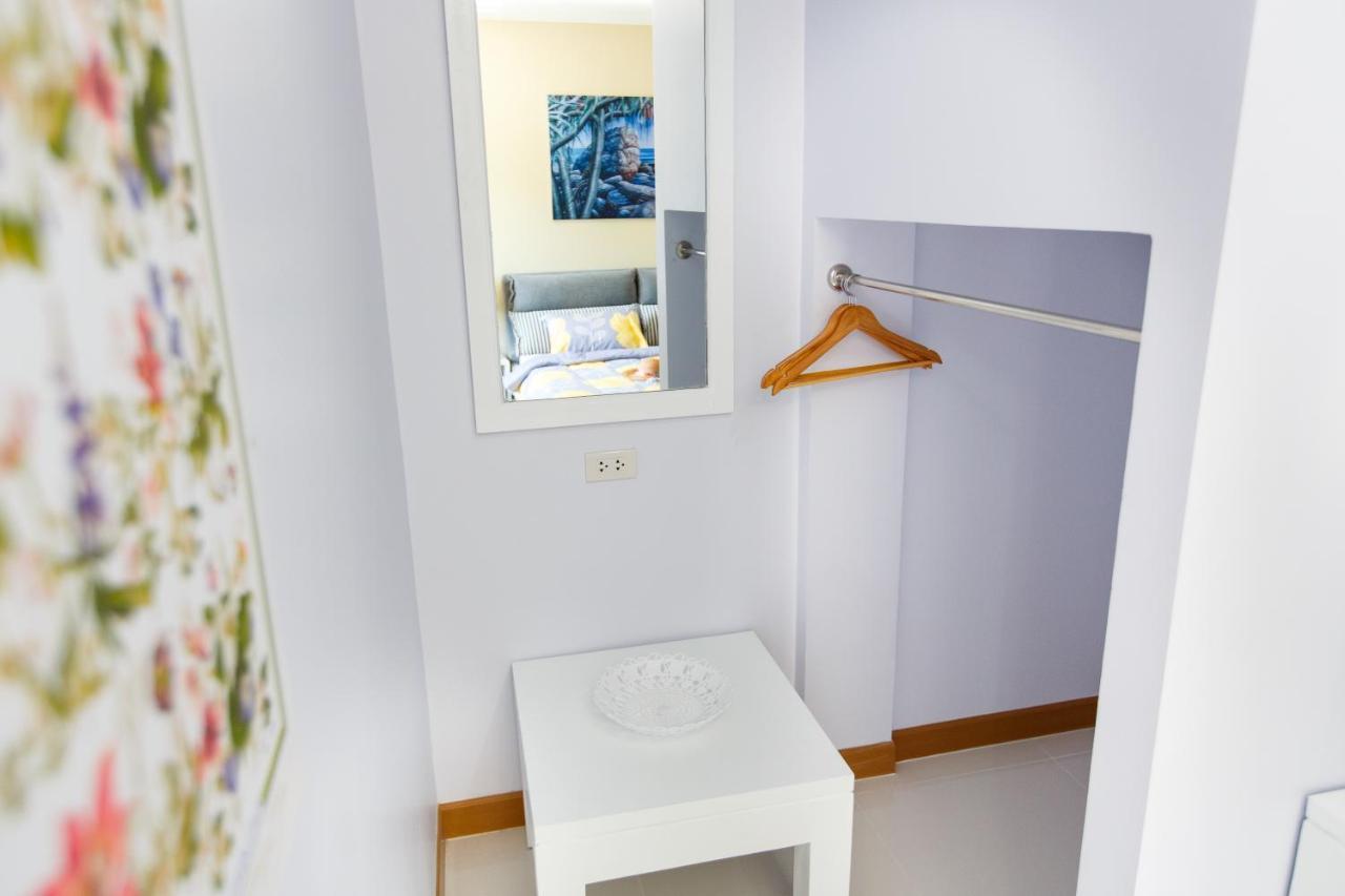 Yaya B By Briza Group Lägenhet Chalong Exteriör bild
